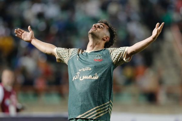  زننده سوپرگل شمس آذر؛ به استقلال هم گل زده است   ویدیو