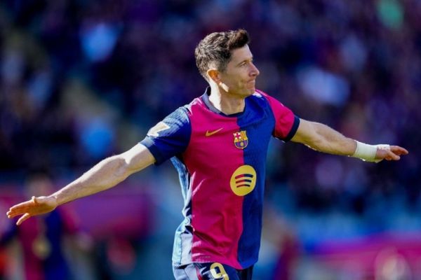  لواندوفسکی و پرده برداری از رویایی که در بارسلونا دارد