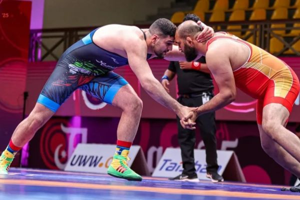  معصومی  منختور حریف سرسختی است