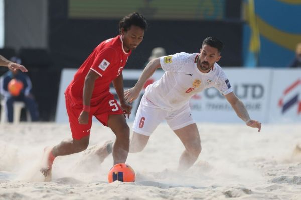 شیرمحمدی خوشحالم که حریفان را با اختلاف شکست دادیم