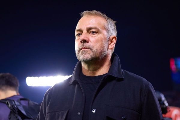 فلیک و قرار گرفتن کنار انریکه و گواردیولا