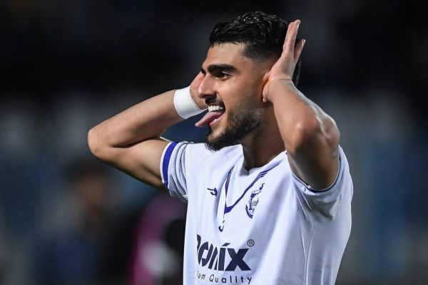  جوان اول لیگ با دبل، سال را آغاز کرد