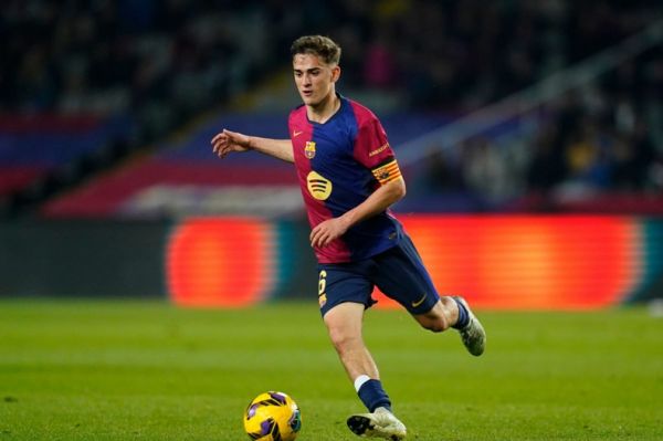  واکنش ستاره بارسلونا به رقابت با رئال مادرید بر سر قهرمانی