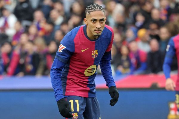  ستاره برزیلی بارسلونا به دیدار مقابل اتلتیکو مادرید می‌رسد