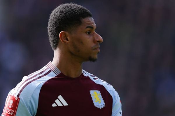  صحبت‎‌های امری راجع به امکان دائمی شدن انتقال رشفورد به استون ویلا