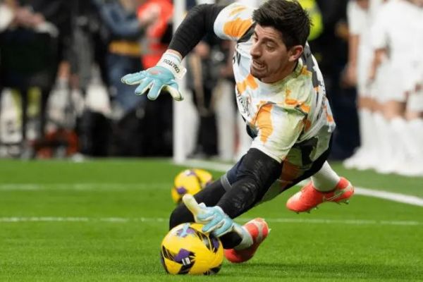  ستاره رئال مادرید همچنان مصدوم و غایب است