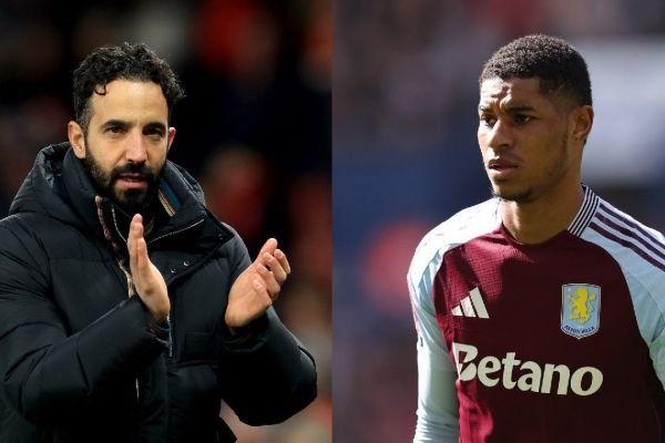  آموریم و پشیمانی از قرض دادن رشفورد