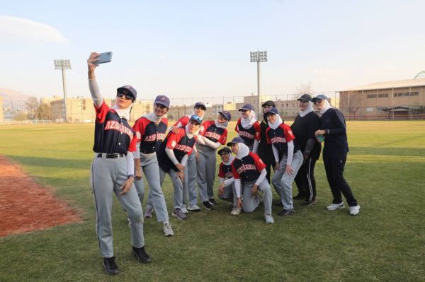 مسابقات تایلند؛ اولین تجربه بین المللی تیم ملی بیسبال دختران ایران