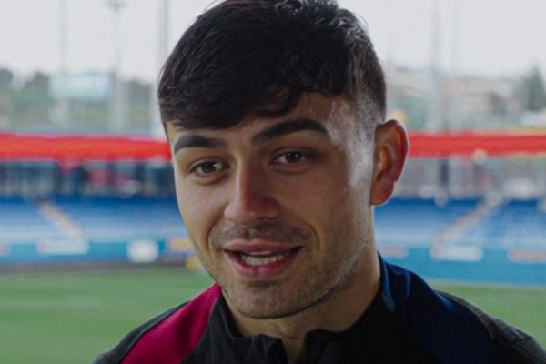 بازیکن بارسلونا که دوست دارد دو بازیکن دیگر توپ طلا ببرند