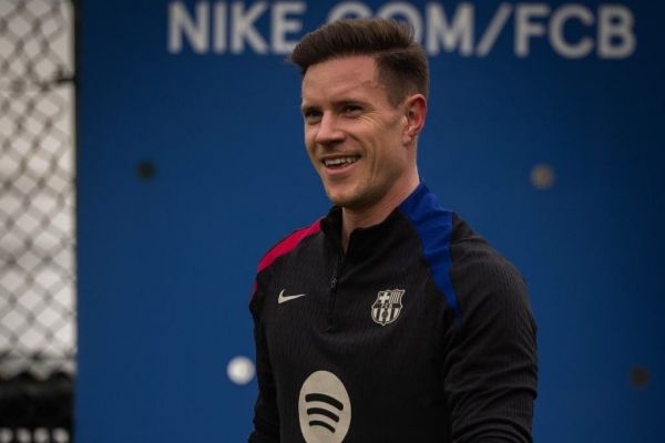  دیوار آلمانی بارسلونا دو هفته دیگر آماده حضور در میادین