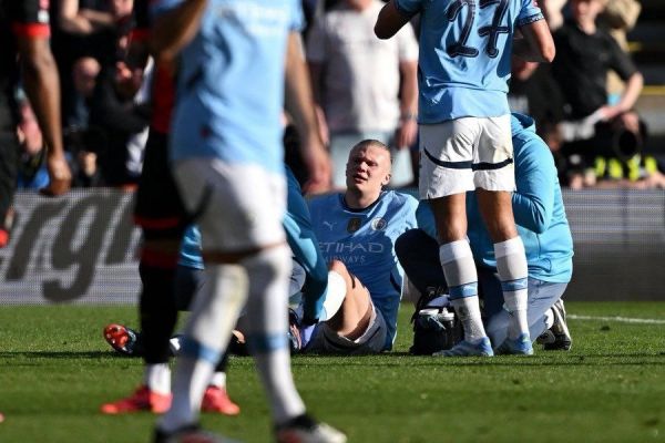  بازی‌هایی که ستاره نروژی منچسترسیتی از دست می‌دهد