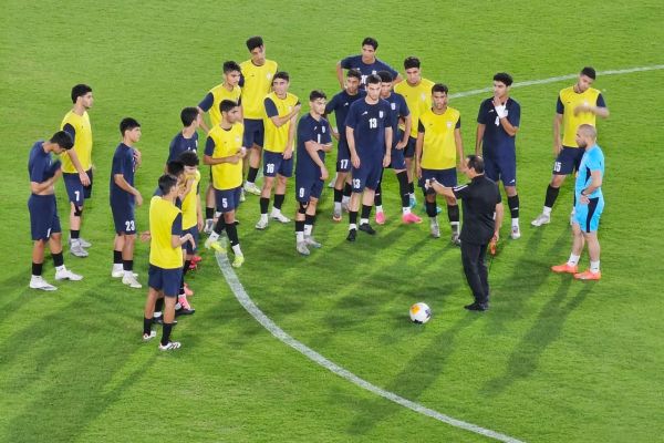 استارت شاگردان چمنیان برای بازی با کره شمالی