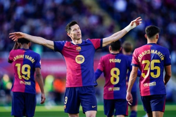 فلیک انتقام تیم ژاوی را از ژیرونا گرفت