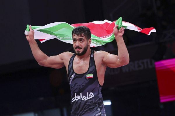 تمجید اتحادیه جهانی کشتی از فیروزپور