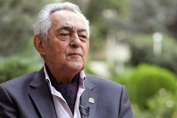  فرامرز ظلی پیشکسوت فوتبال درگذشت