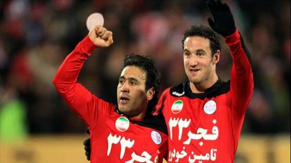  فریبا  در دربی هت‌تریک ایمون زاید، مظلومی، مقصر اصلی بود