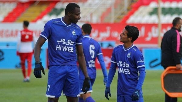 تراکتور - استقلال و مردانی ثبت شده در تاریخ