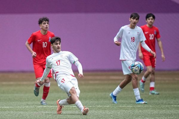 بازیکن ایران در بین نفرات کلیدی جام بیستم