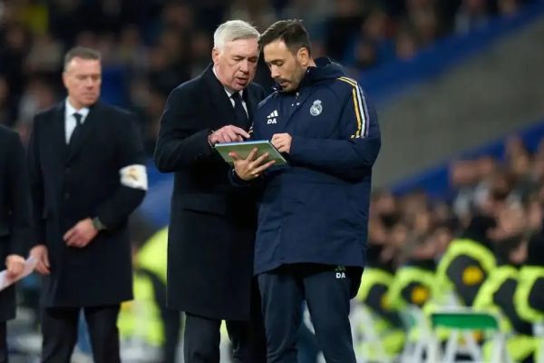  جدایی پسر آنچلوتی از رئال مادرید قطعی شد