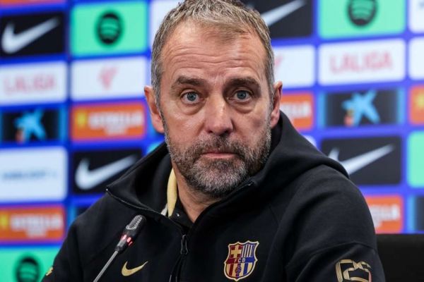 انتخاب فلیک بین سبک بازی زیبا و کسب جام برای بارسلونا