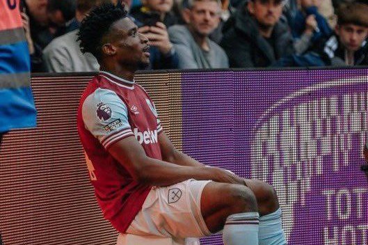  وستهام آماده فروش ستاره غنایی با ۸۵ میلیون یورو