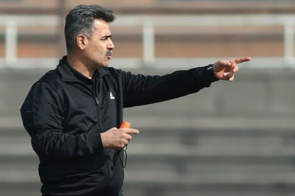 دلیل غیبت پورموسوی در تمرین مس رفسنجان چه بود