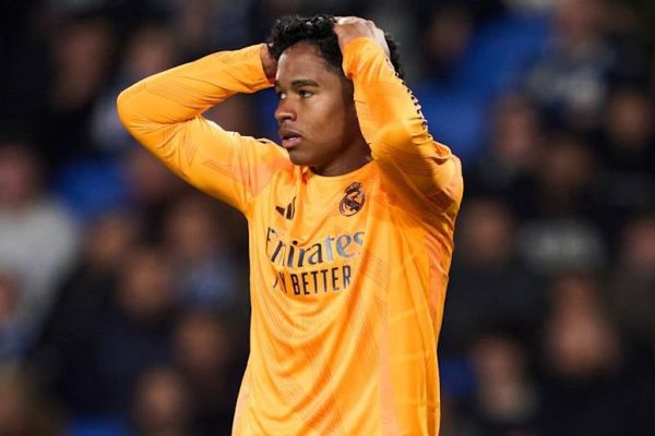  نصیحت آنچلوتی به ستاره جوان تیمش  باید به نیمکت عادت کنی