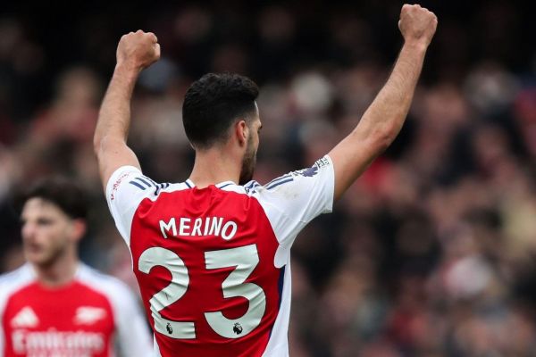  هافبک دفاعی آرسنال که به یک مهاجم تمام عیار تبدیل شد