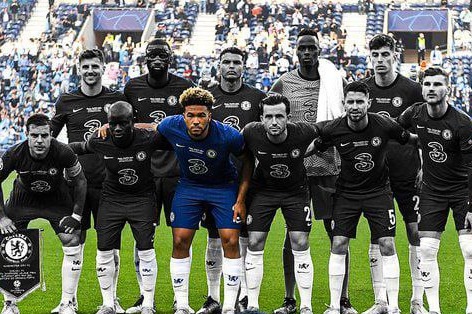  تنها بازمانده چلسی قهرمان لیگ قهرمانان اروپا در سال ۲۰۲۱