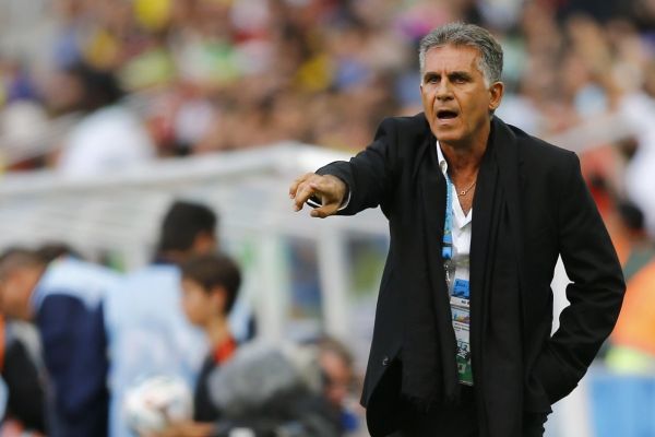  بیخ گوشِ ایران؛ کی‌روش سرمربی تیم ملی عراق می‌شود