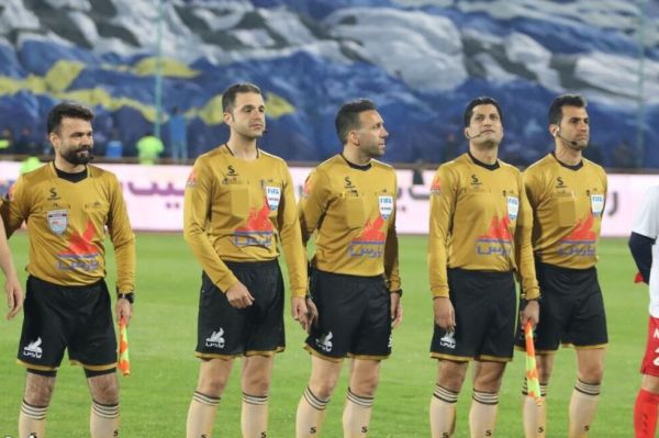  واکنش وحید کاظمی و پیام حیدری به ماجراهای فساد در داوری