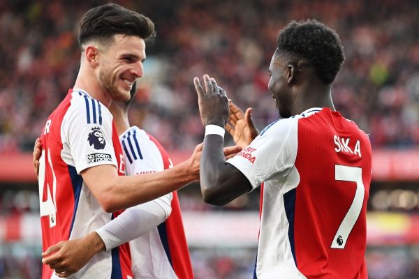  پیروزی شیرین آرسنال در شب بازگشت رویایی ساکا