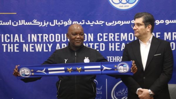  اختصاصی  ثبت شکایت میلیون دلاری موسیمانه از استقلال در فیفا