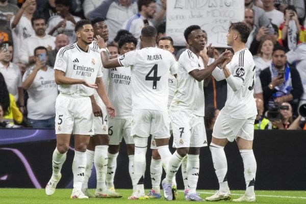 گزارش تصویری؛ رئال مادرید 4-4 رئال سوسیداد