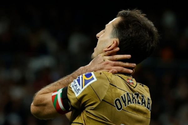 روایت کاپیتان سوسیداد از باخت بیرحمانه در برنابئو