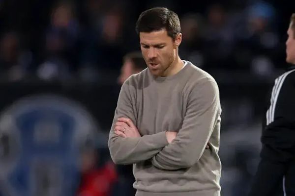 ژابی آلونسو و رقم زدن فاجعه حذف مقابل تیم دسته سومی