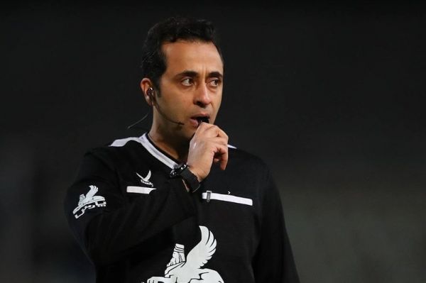  اسامی داوران هفته بیست و پنجم لیگ برتر