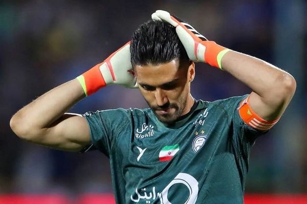  درخواست سیدحسین؛ فقط کلین شیت را نبینید