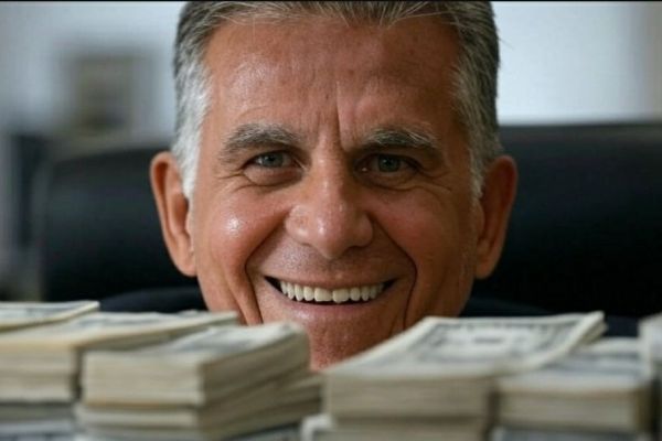  درخواست نجومی کی‌روش از عراقی‌ها برای 2 بازی