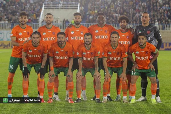 اعتراض مس رفسنجان نسبت به داور بازی با نساجی