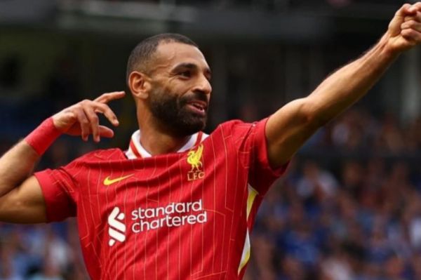 توافق نهایی پادشاه مصری برای تمدید قرارداد با لیورپول