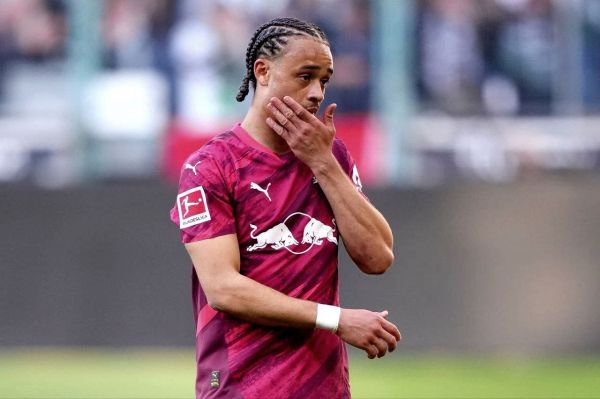 ستاره هلندی لایپزیگ چشمانتظار پیشنهاد بارسلونا