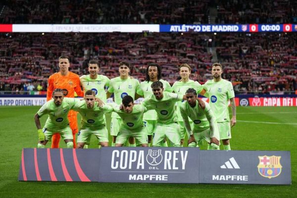  بارسلونا رکورددار صعود به فینال کوپا دل ری