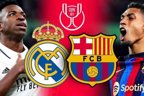  تمام تقابل های ال‌کلاسیکو در فینال کوپا دل ری