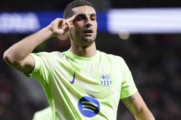  رکورد جدید فران تورس در پیراهن بارسلونا