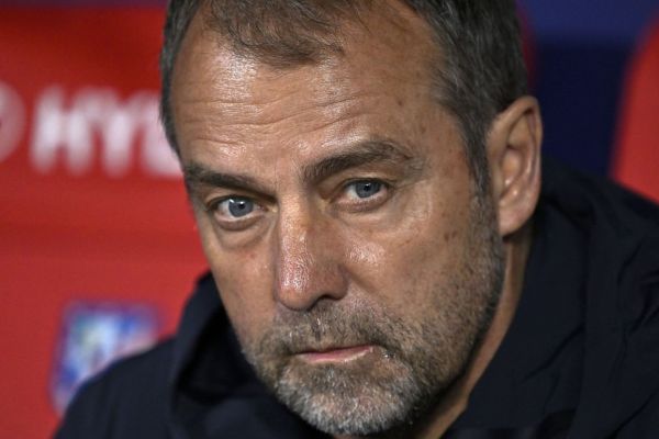  هانسی فلیک فاتح بزرگ دیدارهای فصل جاری بارسلونا در مادرید