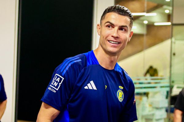 پست اینستاگرامی رونالدو پیش از دربی ریاض