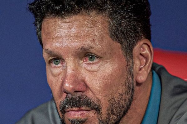  فصل برای تیم سیمئونه تمام شد