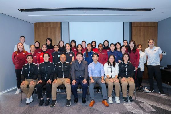 حضور دو داور ایرانی در جمع داوران الیت آسیا