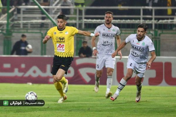  تغییر داور بازی آلومینیوم - سپاهان  بازی خیبر بدون VAR